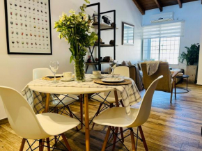 MODERNO LOFT - Excelente ubicación - 2 BICIS PLEGABLES